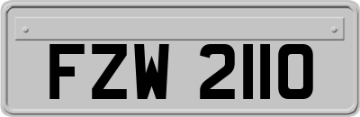 FZW2110