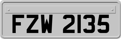 FZW2135