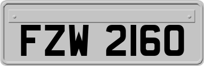 FZW2160