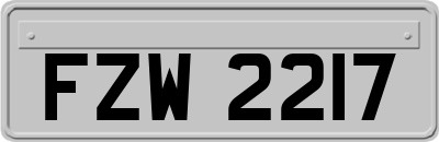 FZW2217