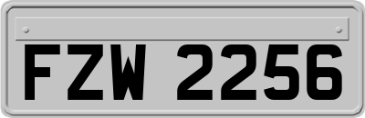 FZW2256