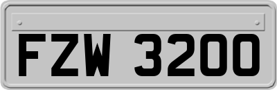FZW3200