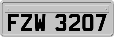 FZW3207