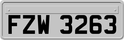 FZW3263