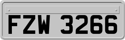 FZW3266