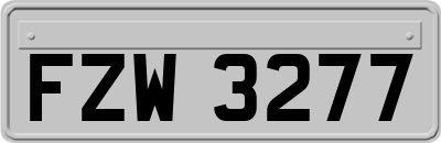 FZW3277