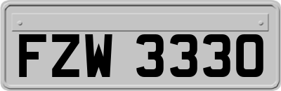 FZW3330