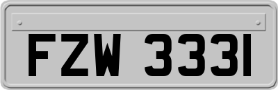 FZW3331