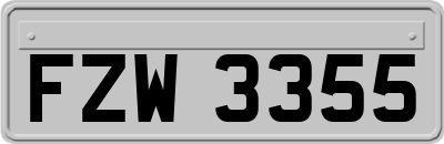 FZW3355