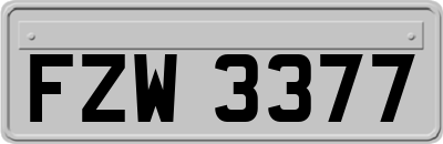 FZW3377