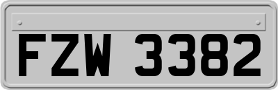 FZW3382