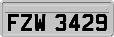 FZW3429