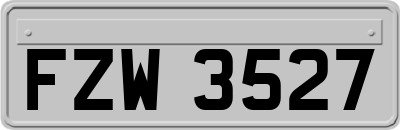 FZW3527