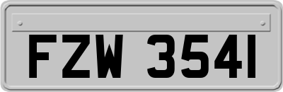 FZW3541