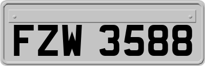 FZW3588