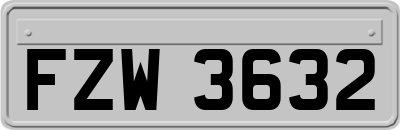 FZW3632