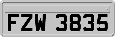 FZW3835