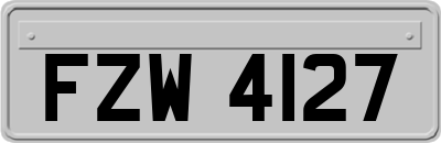 FZW4127