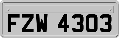 FZW4303