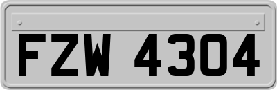 FZW4304