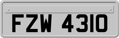 FZW4310