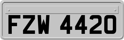 FZW4420