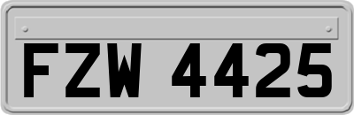 FZW4425