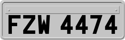 FZW4474
