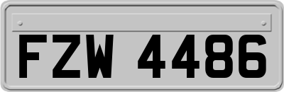 FZW4486