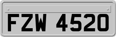 FZW4520