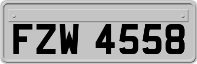 FZW4558