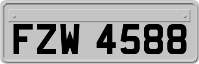 FZW4588