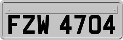 FZW4704