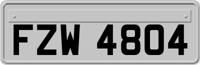 FZW4804