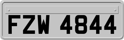 FZW4844