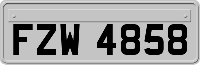 FZW4858