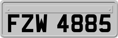 FZW4885