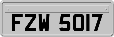 FZW5017