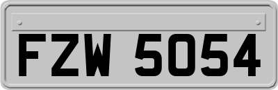 FZW5054