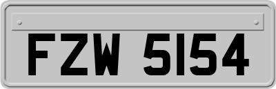 FZW5154