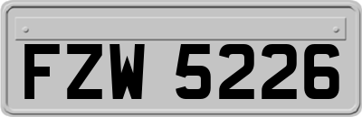 FZW5226