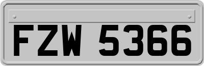 FZW5366