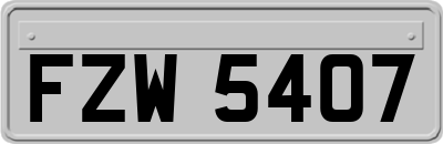 FZW5407