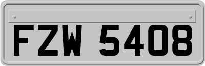 FZW5408