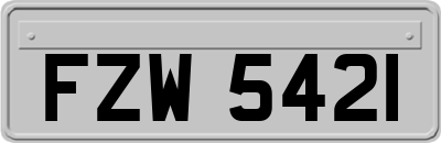 FZW5421