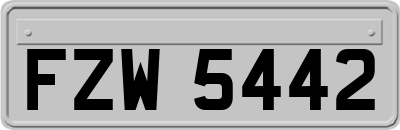 FZW5442