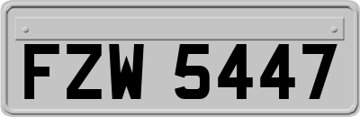 FZW5447