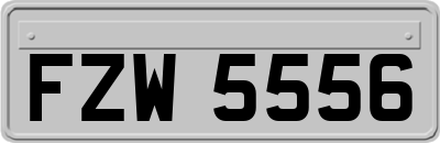 FZW5556