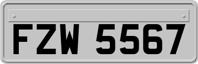 FZW5567