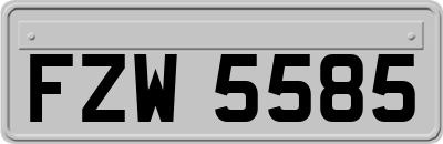 FZW5585